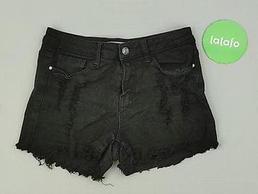 slim mom jeans: Hello Miss, Szorty damskie, rozmiar XS — 2