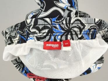 ccc klapki ipanema: Manguun, Szorty kąpielowe dla mężczyzn, rozmiar 2XL — 4