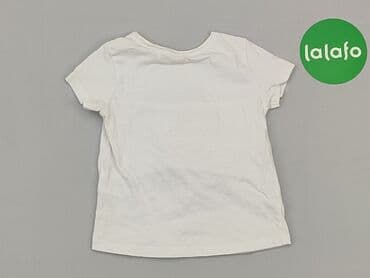 hooligans koszulki: T-shirt, Cool Club, 9-12 months, condition - Very good — 3