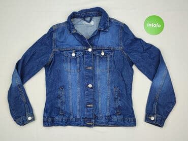 kurtka z frędzlami vinted: Janina, Kurtka jeansowa damska, rozmiar M — 3