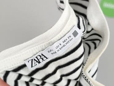 t shirty w paski zara: Zara, T-shirt damski, rozmiar S — 5