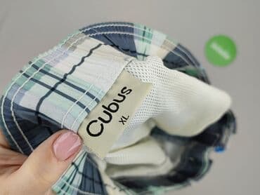 ubrania dla niskich i puszystych: Cubus, Szorty kąpielowe dla mężczyzn, rozmiar XL — 4