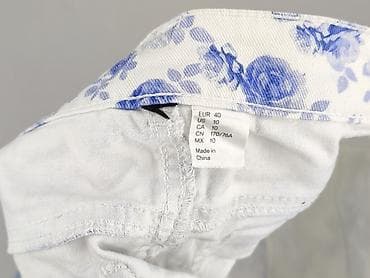 trampki biale tommy: Szorty damskie, rozmiar L — 4