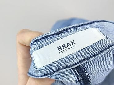 jeans rocks: BRAX, Jeansy damskie, rozmiar L — 4