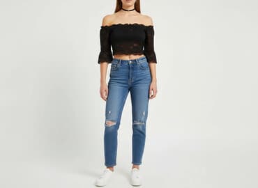 cropp bluza: Top damski, rozmiar S — 1