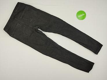 jeansy regular: Jeansy damskie, rozmiar M — 3