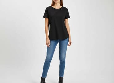 t shirty fsbn: FSBN, T-shirt damski, rozmiar S — 1