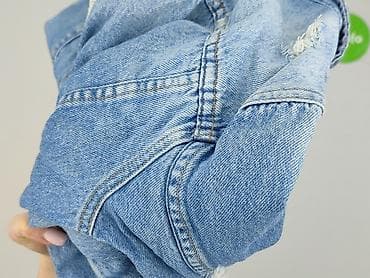 spodenki alphar one: Dziecięca kurtka jeansowa, 12 lat, 146-152 cm, Next, stan - Bardzo dobry — 4