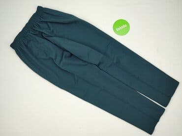 buty blwr: Spodnie materiałowe damskie, rozmiar L — 3