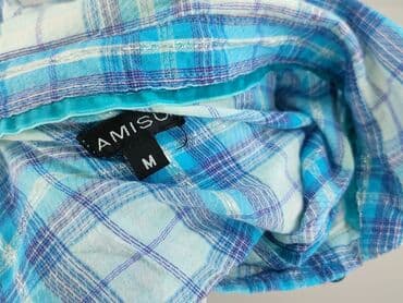 sukienka w krate hm: Amisu, Sukienka damska, M — 5