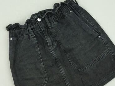 czarne spódniczki jeansowe: Denim Co, Spódnica damska, rozmiar S — 4