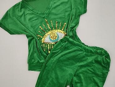 varlesca garnitur: Komplet dresowy damski, rozmiar One size — 2