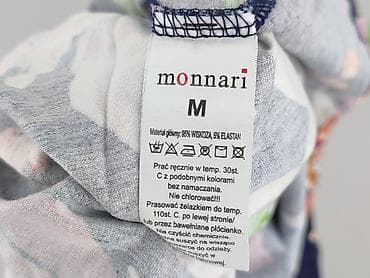 monnari bluzy: Monnari, T-shirt damski, rozmiar M — 5