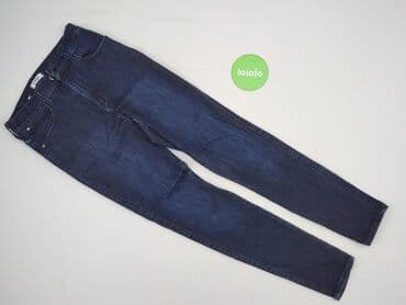 legginsy woskowane push up: Wrangler, Jeansy damskie, rozmiar S — 2