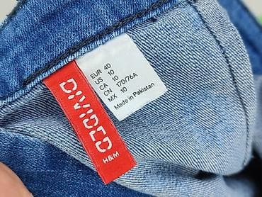 Spódnice: H&M Divided, Spódnica damska, rozmiar M — 4