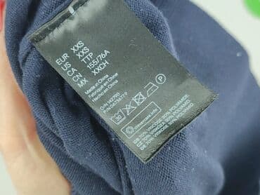 Ubrania damskie: H&M, Sweter damski, rozmiar 2XS — 5