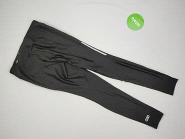 spodnie dresowe dynamic: Kalenji, Legginsy Sportowe damskie, rozmiar S — 3