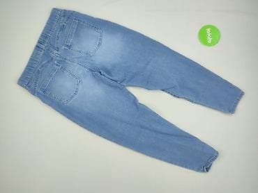 rajstopy den: Jeansy damskie, rozmiar L — 3