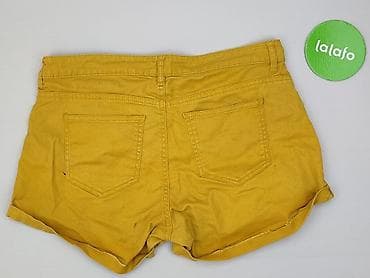 wysoki stan: H&M, Szorty damskie, rozmiar S — 3