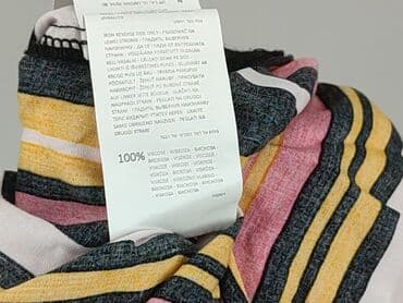 sinsay bluzki z krótkim rękawem: Sinsay, Bluzka damska, rozmiar L — 7