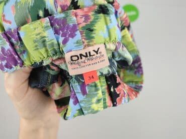 birkenstock klapki ccc: ONLY, Spodnie materiałowe damskie, XS — 5