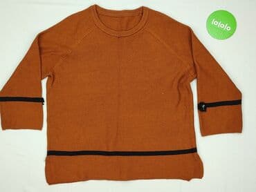 Kobiety: Sweter damski, rozmiar L — 2