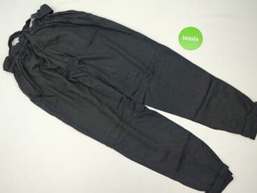 kappa krótkie spodenki tape logo: Kappa, Spodnie cargo damskie, rozmiar M — 3