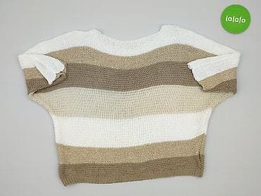 baleriny newfeel: ITALY FASHION, Sweter damski, rozmiar One size — 3