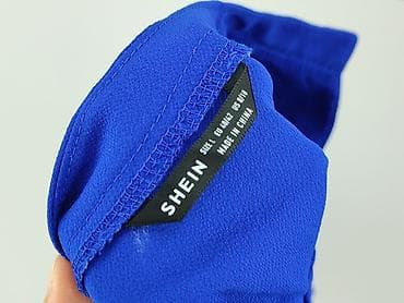 bluzki przeswitujace: Shein, Bluzka damska, rozmiar S — 4