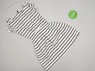 hm t shirt damski basic: H&M Divided, Sukienka damska, rozmiar S — 3