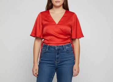 kapcie walkx: Wallis, Bluzka damska, rozmiar XL — 7