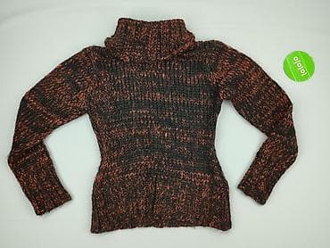 golfy z wiskozy: Golf damski, rozmiar L — 2