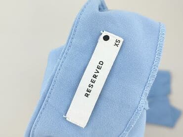 spodnie push up reserved: Spodnie materiałowe damskie, XS — 4