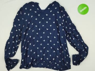 mohito marynarka niebieska: Clockhouse, Bluzka damska, rozmiar XL — 3