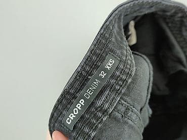 crop kapcie: Cropp, Spodnie cargo damskie, rozmiar 2XS — 4