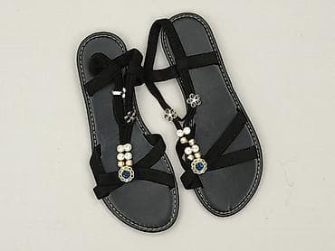 klapki czołgi: Sandały damskie, rozmiar 41 — 1