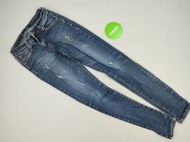 big new jeans: Fashion Jeans, Jeans for women, size S — 2