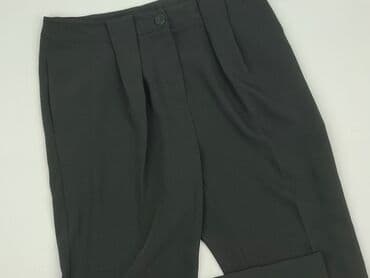 дешеве жіноче взуття: F&F, Material trousers for women, size L (EU 40) — 1