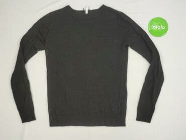 kurtki zimowe damskie wyprzedaż sinsay: Sinsay, Sweter damski, rozmiar M — 2