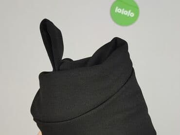 sukienka czarna basic: H&M, Sukienka damska, rozmiar S — 6