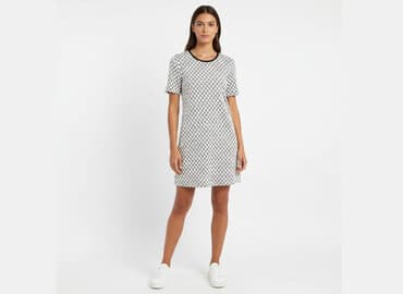 hm sukienka z falbanami: H&M Divided, Sukienka damska, rozmiar M — 7