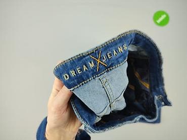 shein hello kitty jeans: Jeansy damskie, rozmiar S — 4