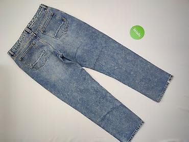 levis 524: Sinsay, Jeansy dla mężczyzn, rozmiar L — 3