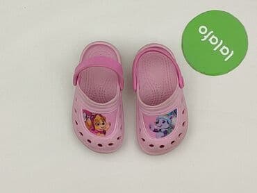 klapki hello kitty sinsay: Klapki Paw Patrol, 23, Używany — 2