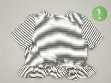 hm bluzki z krótkim rękawem: H&M Divided, Bluzka damska, rozmiar S — 3