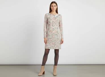 unisono ubrania: Unisono, Sukienka damska, rozmiar S — 1