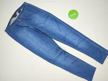 nutmeg spodnie: H&M, Legginsy rozmiar M — 2