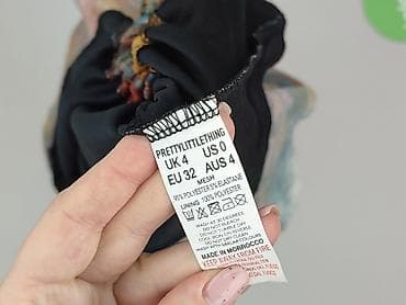 bluzki do klubu: PrettyLittleThing, Sukienka damska, rozmiar 2XS — 4