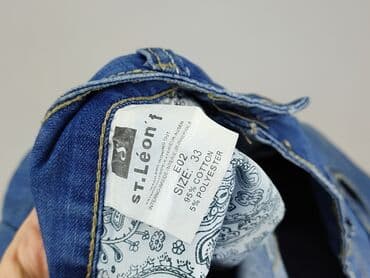 szorty jeansowe guess: Jeanswear, Szorty dla mężczyzn, rozmiar L — 4