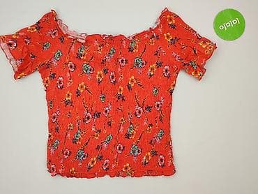 papillonne: Papaya, Bluzka damska, rozmiar 3XL — 3